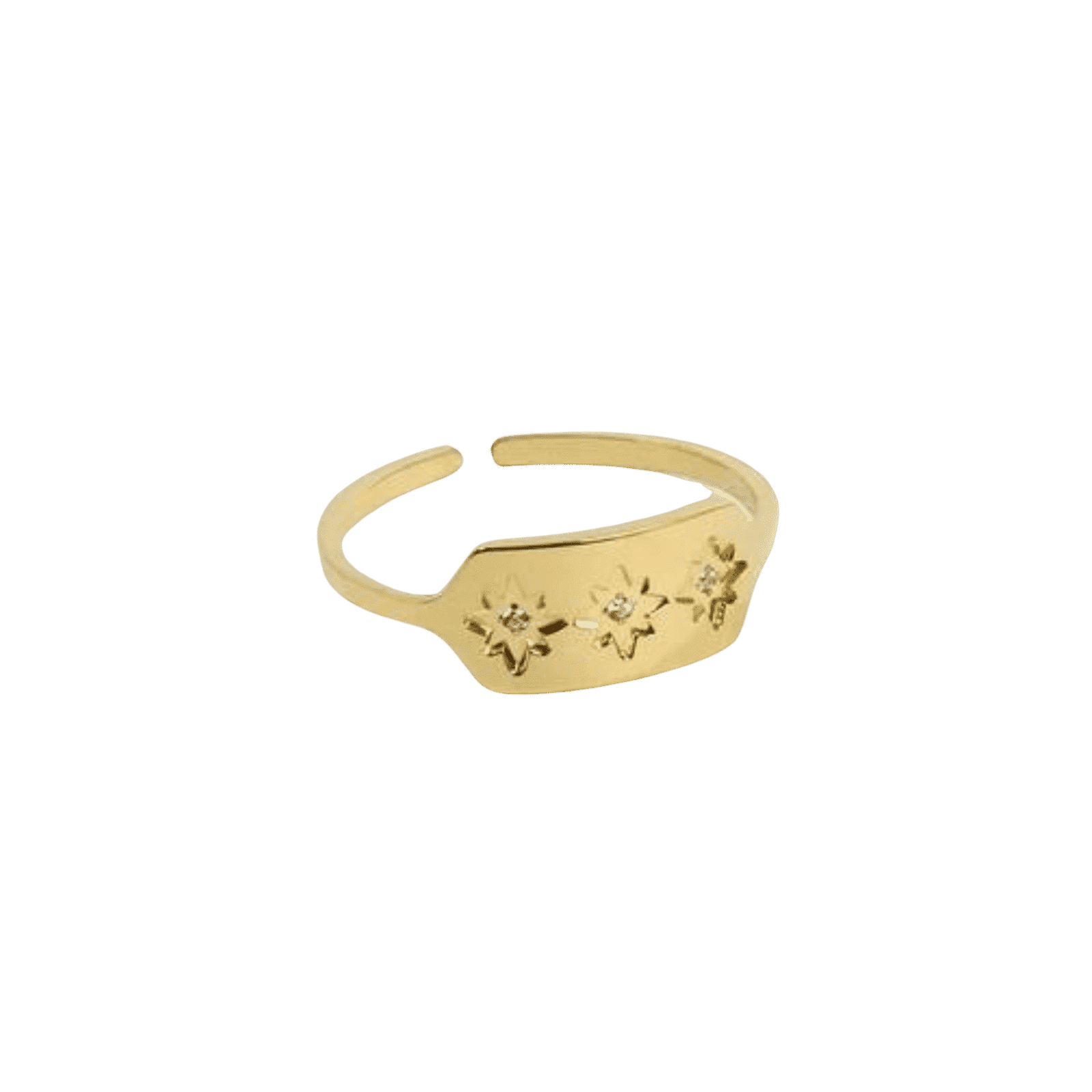 Prsteň ZAG Bijoux SRR12092-01WHT 2