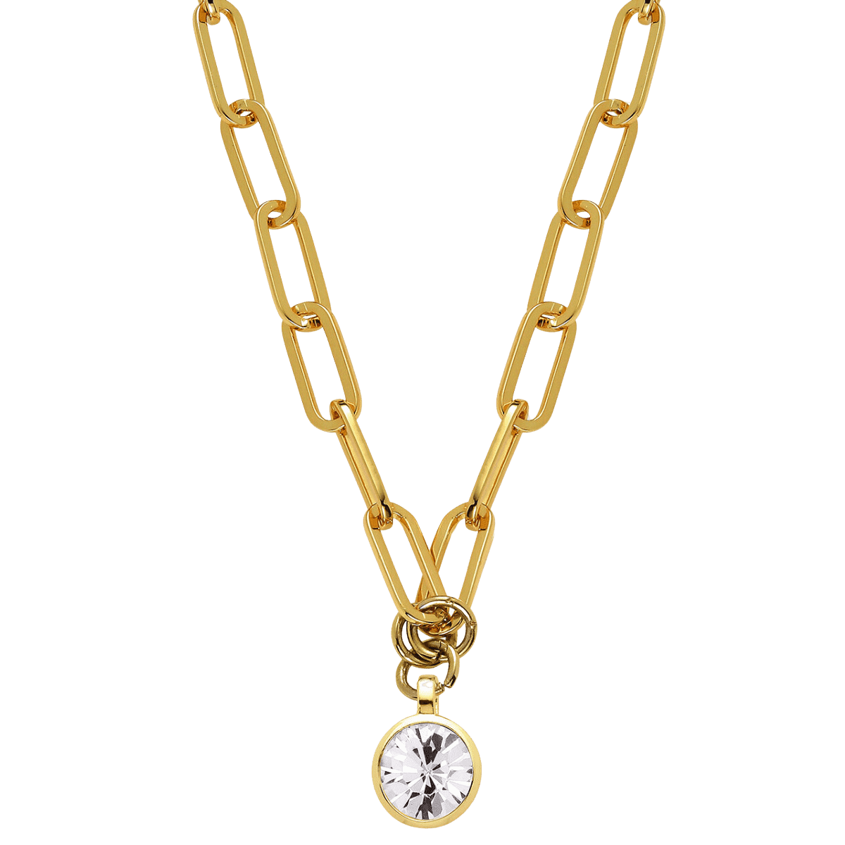 DYRBERG/KERN náhrdelník Lisanna Crystal 390128 2