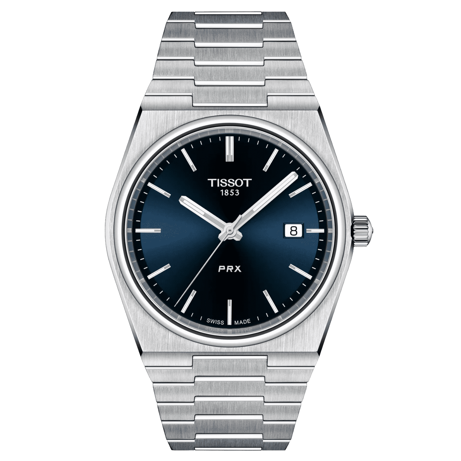 TISSOT PRX T137.410.11.041.00 Pánske hodinky 2