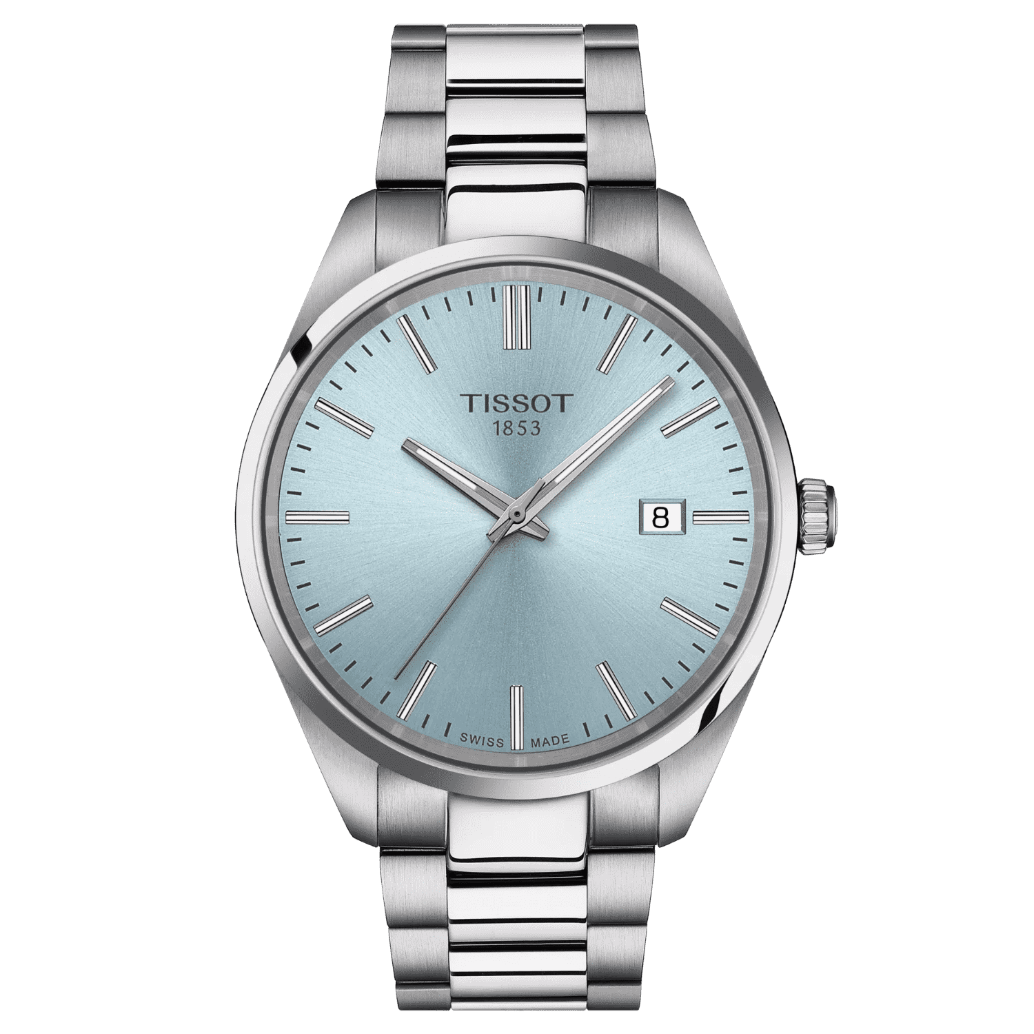 TISSOT PR 100 Quartz 40MM T150.410.11.351.00 Pánske hodinky 2