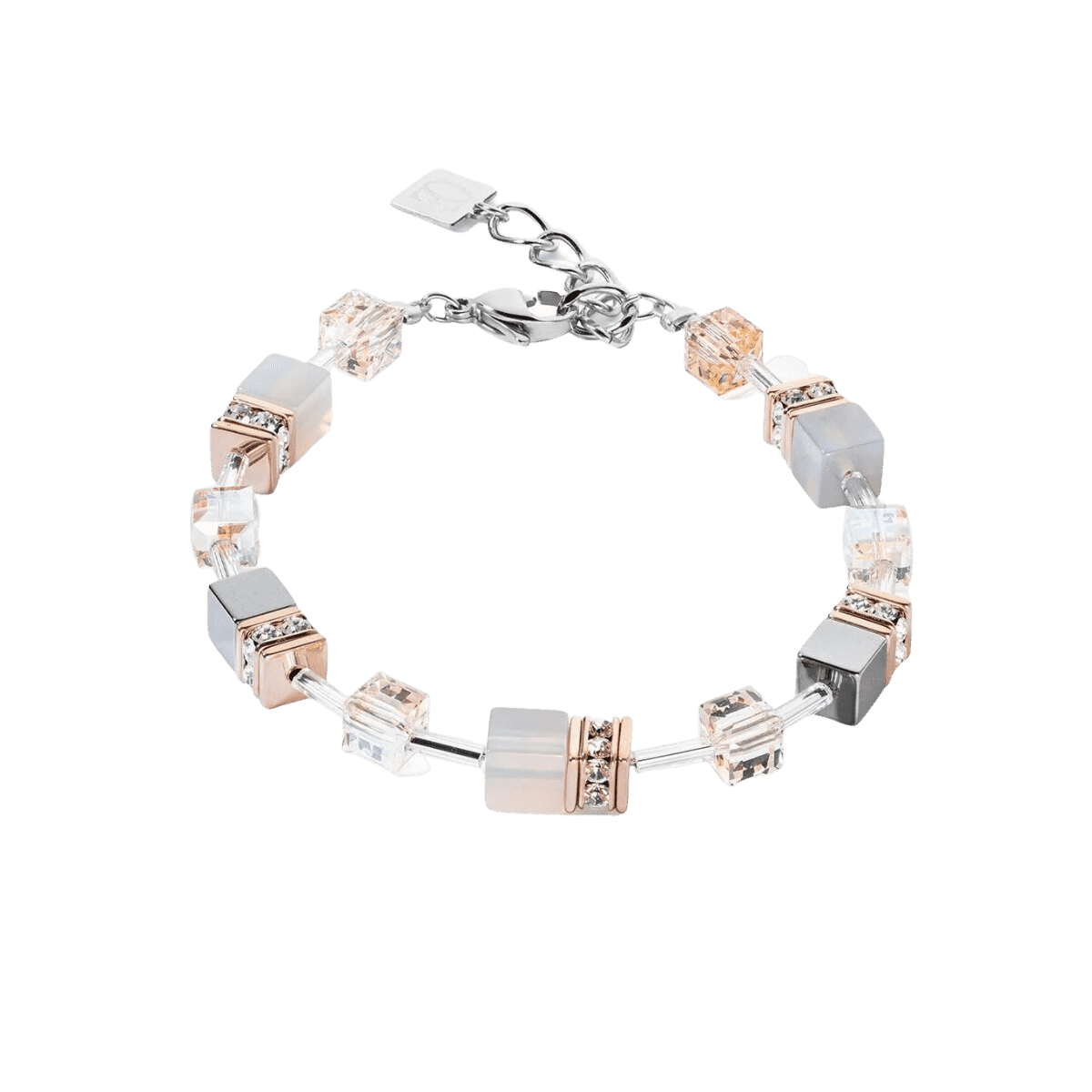 Náramok Coeur de Lion GeoCUBE® Iconic 4017300235 2