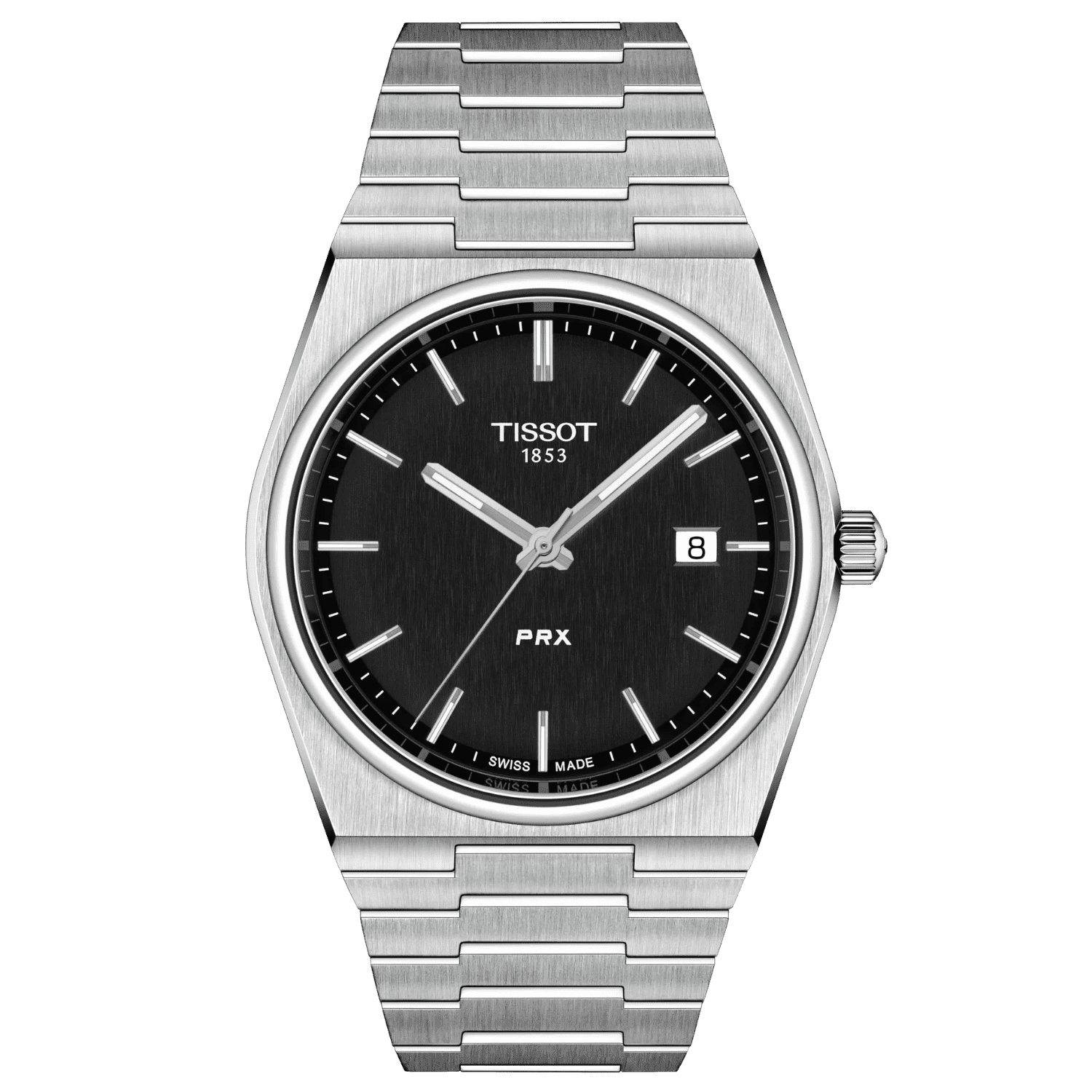 TISSOT PRX 40205 QUARTZ GENT Pánske hodinky 2