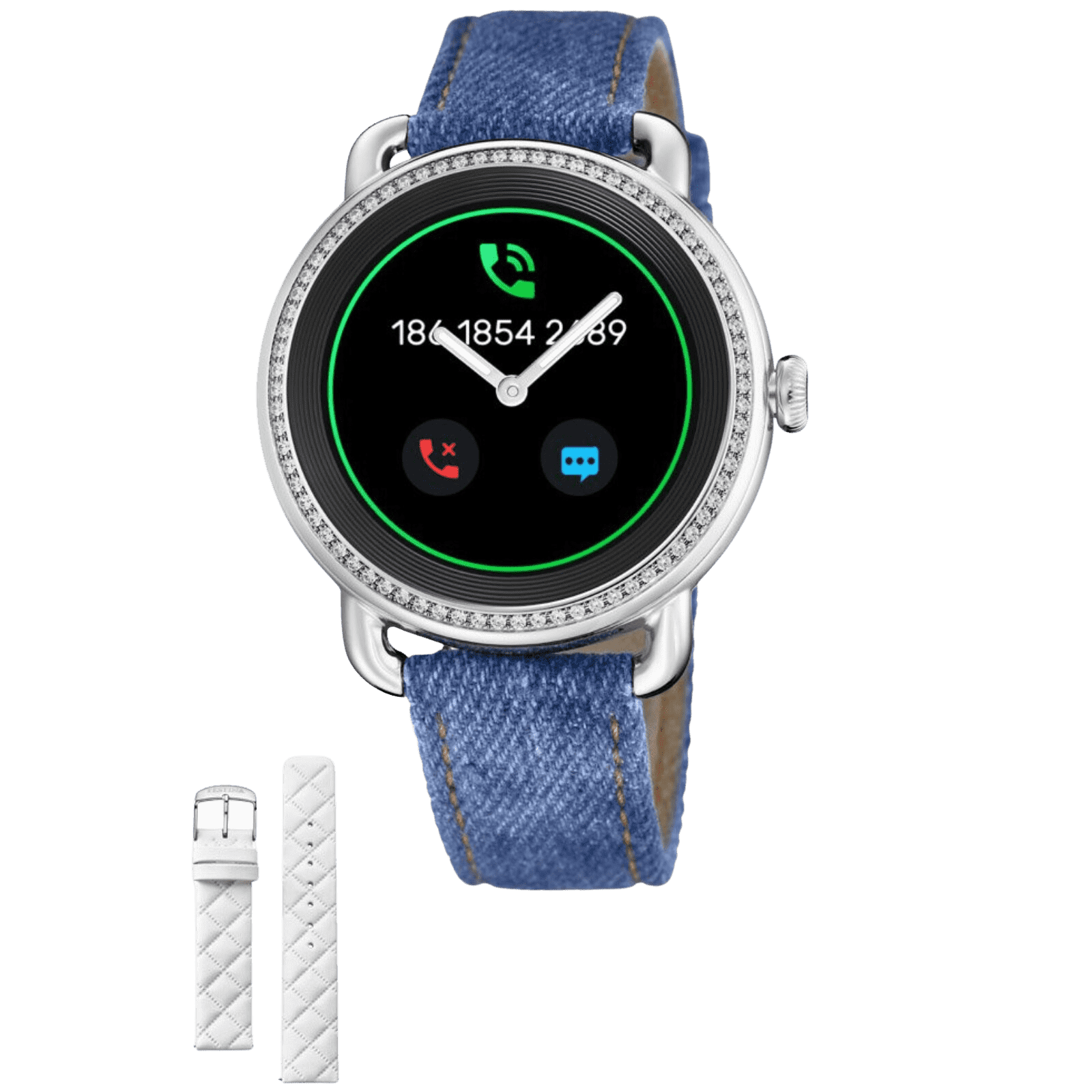 Trendy dámske náramkové hodinky FESTINA 50000/1 SMARTIME 2