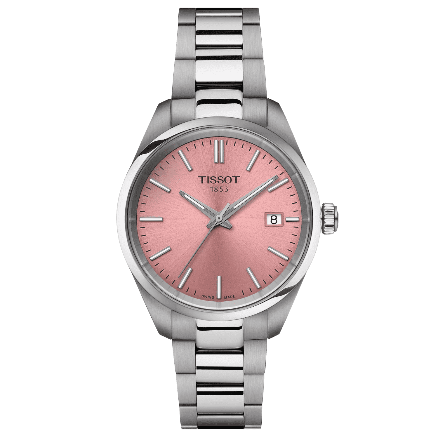 TISSOT PR 100 Quartz 34MM T150.210.11.331.00 Dámske hodinky 2