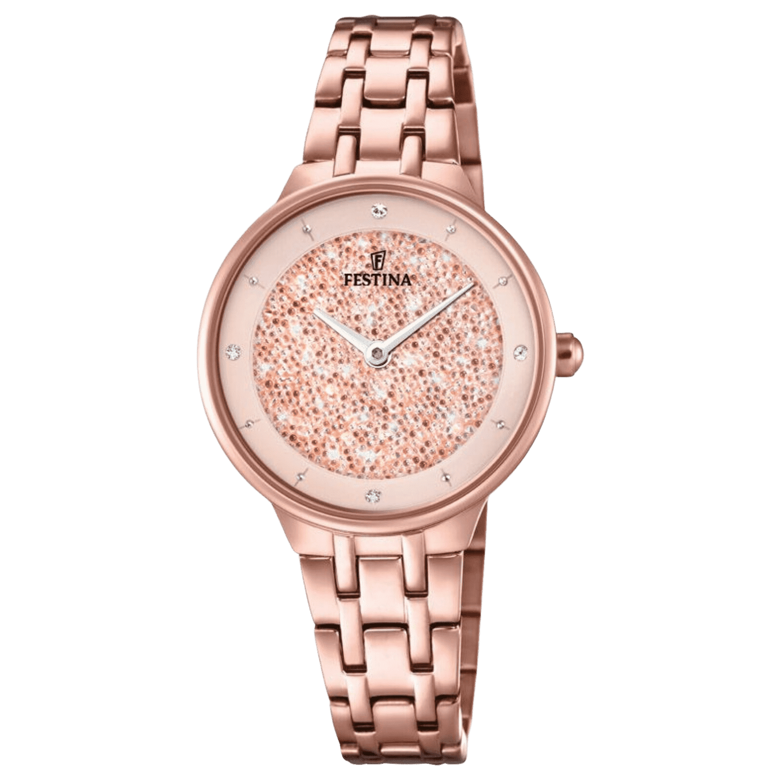 Dámske hodinky FESTINA 20384/2 SWAROVSKI 2