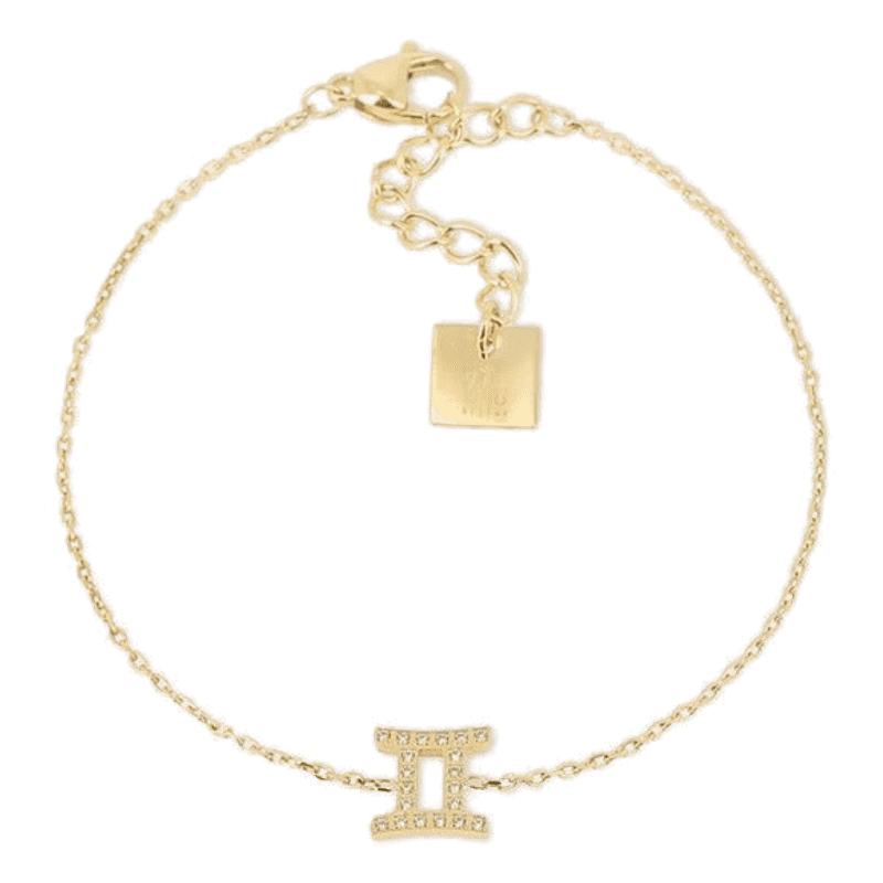 Náramok ZAG Bijoux SBS19819-01WHT 2