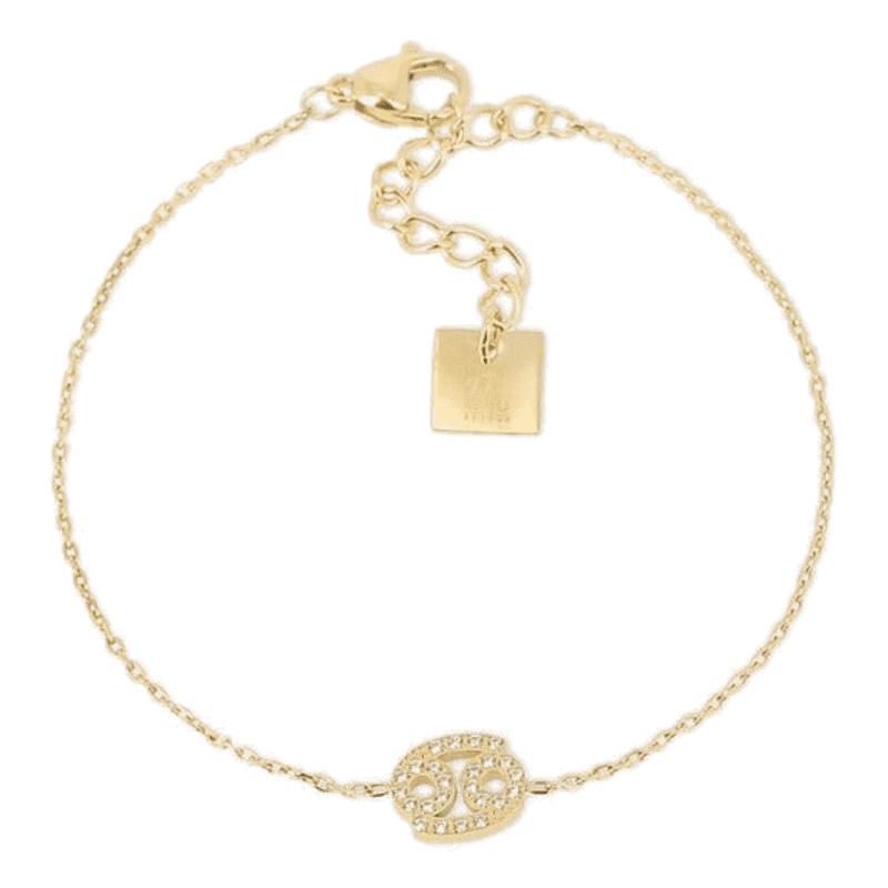 Náramok ZAG Bijoux SBS19832-01WHT 2