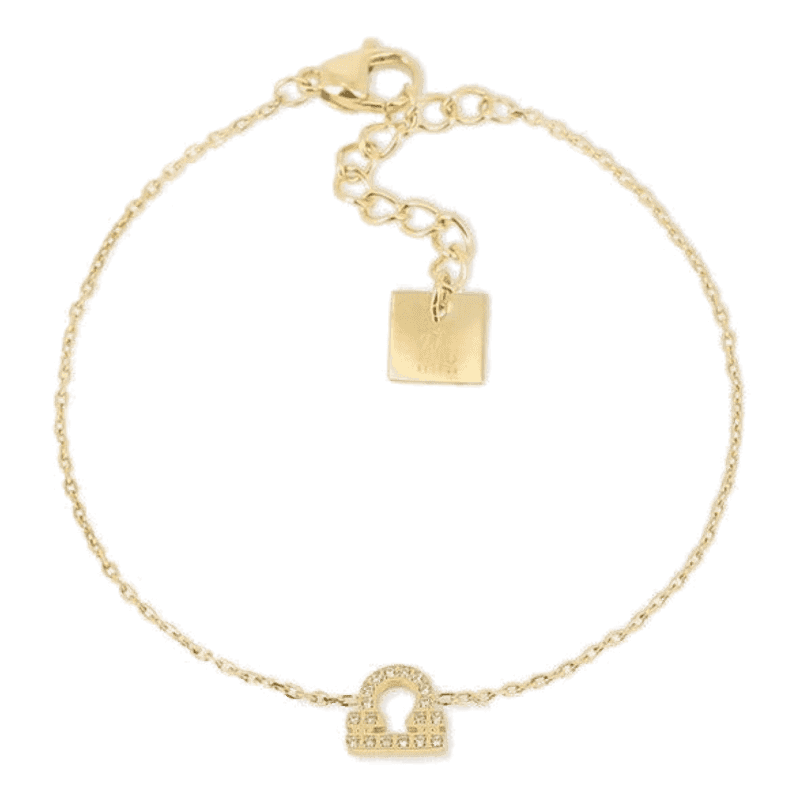 Náramok ZAG Bijoux SBS19841-01WHT 2