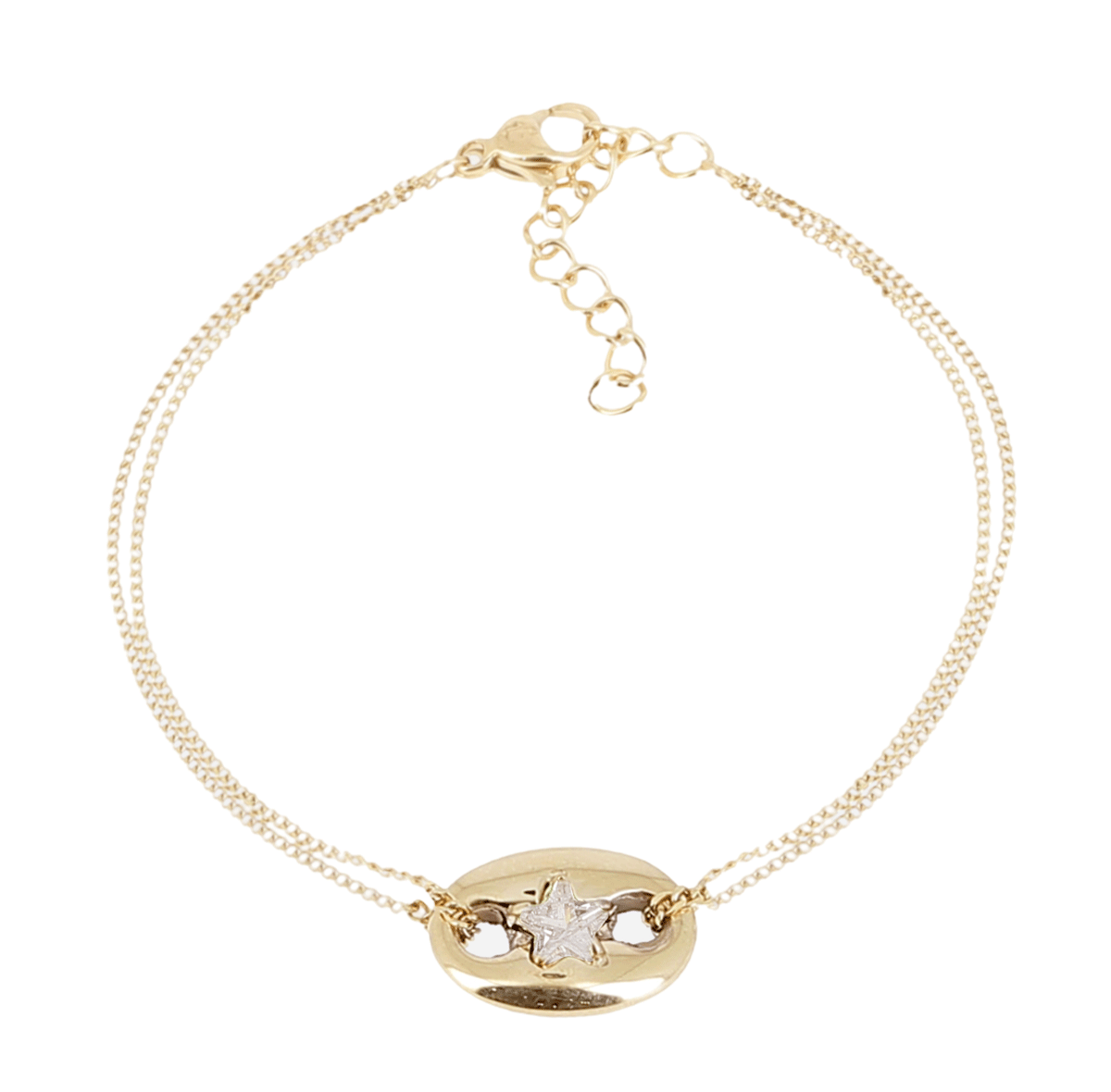 Náramok ZAG Bijoux SBX25360-01WHT 2