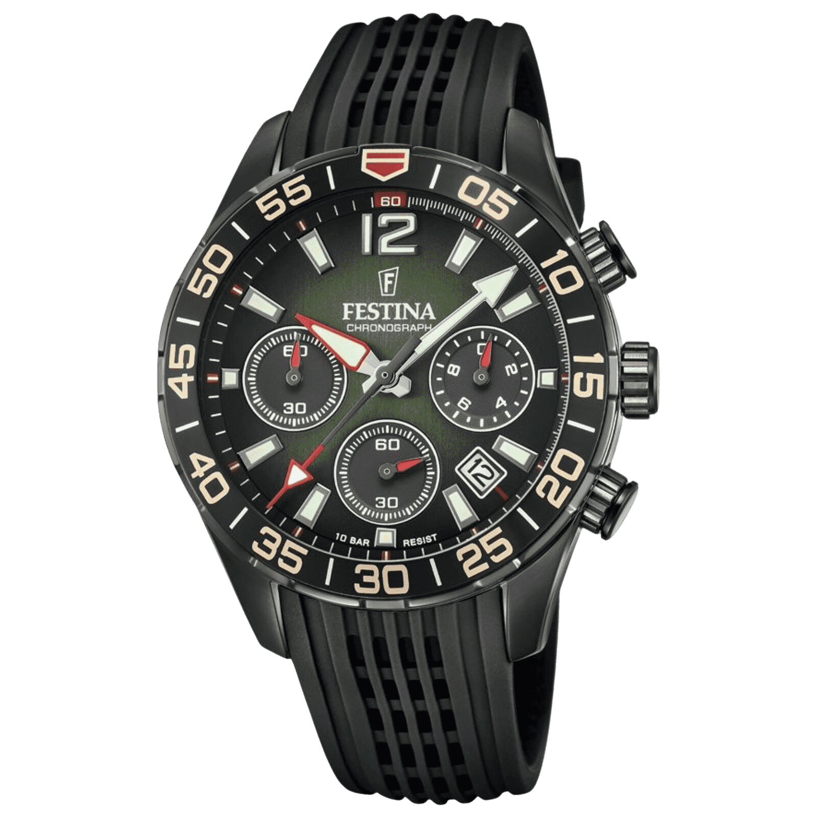 Pánske hodinky FESTINA 20518/2 CHRONO SPORT 2