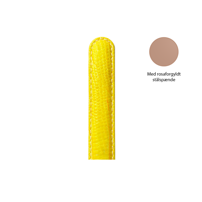 Remienok na hodinky Collect - Collect læderrem 2