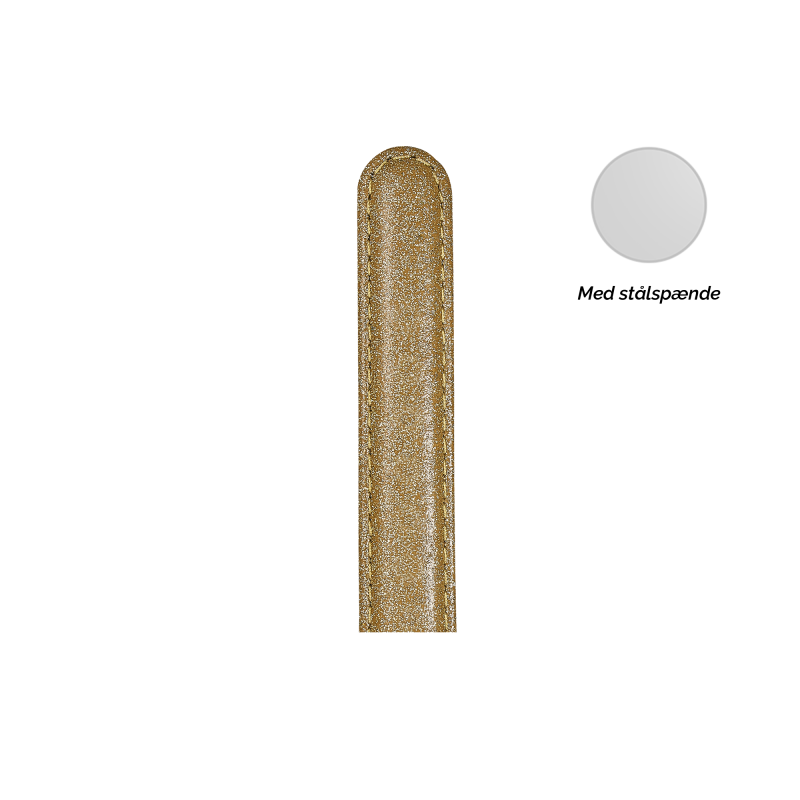 Remienok na hodinky Collect - Collect læderrem 2