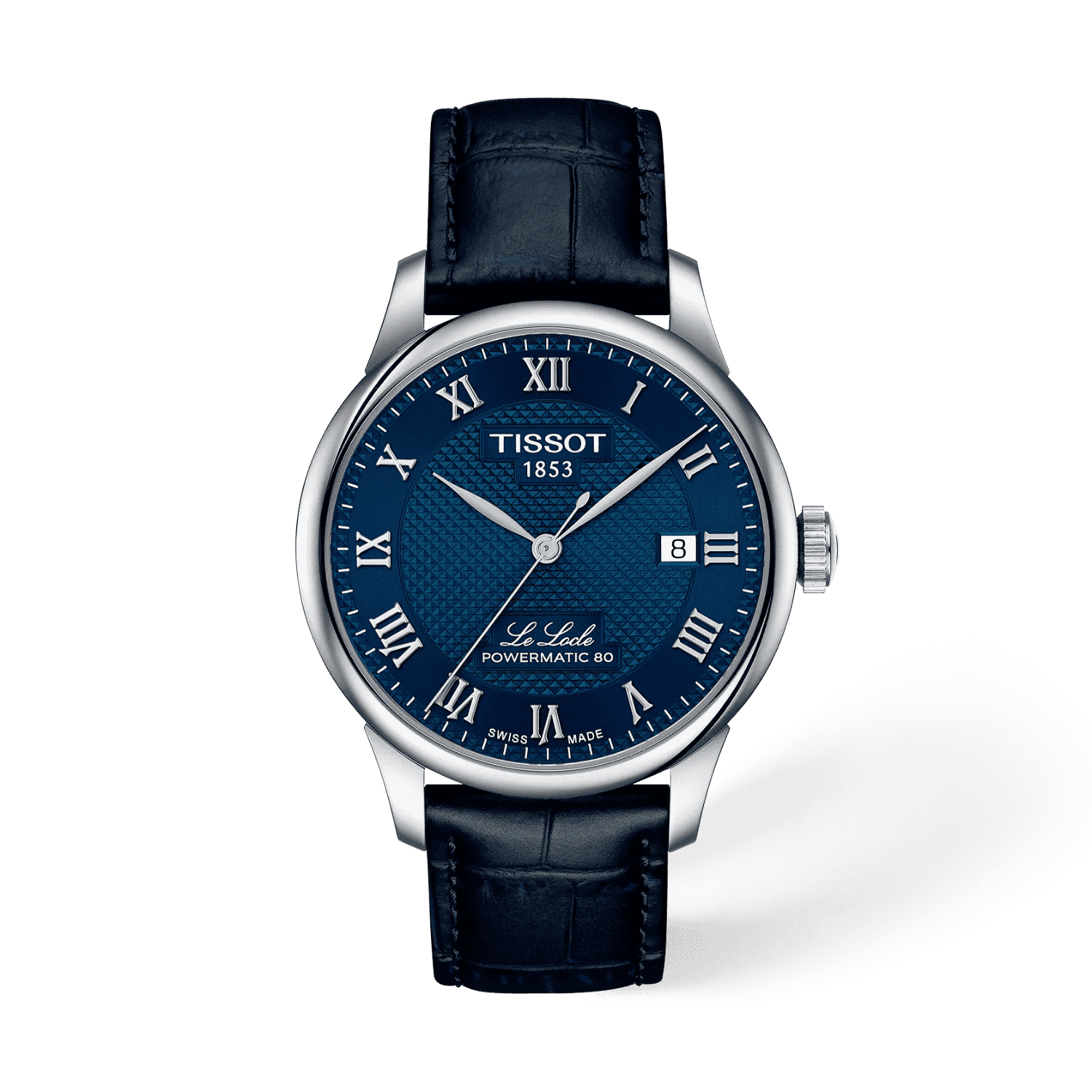 TISSOT LE LOCLE AUTOMATIC T006.407.16.043.00 PÁNSKE HODINKY 2