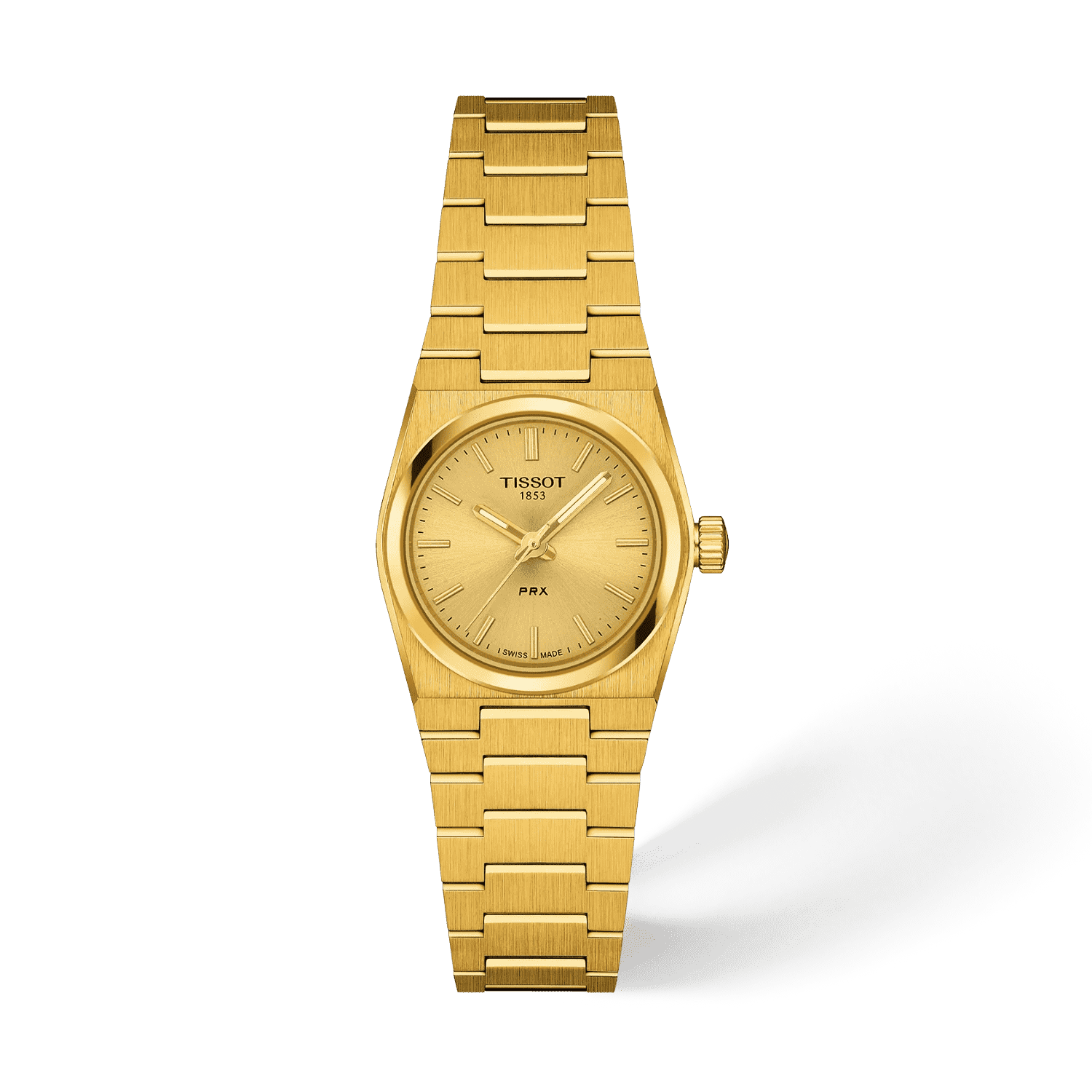 TISSOT PRX 25MM T137.010.33.021.00 DÁMSKE HODINKY 2