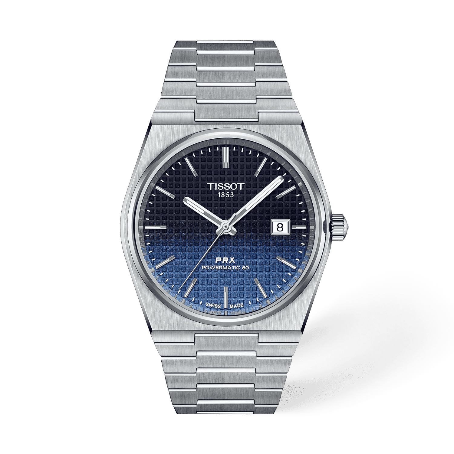 TISSOT PRX POWERMATIC 80 40MM T137.407.11.051.01 PÁNSKE HODINKY 2