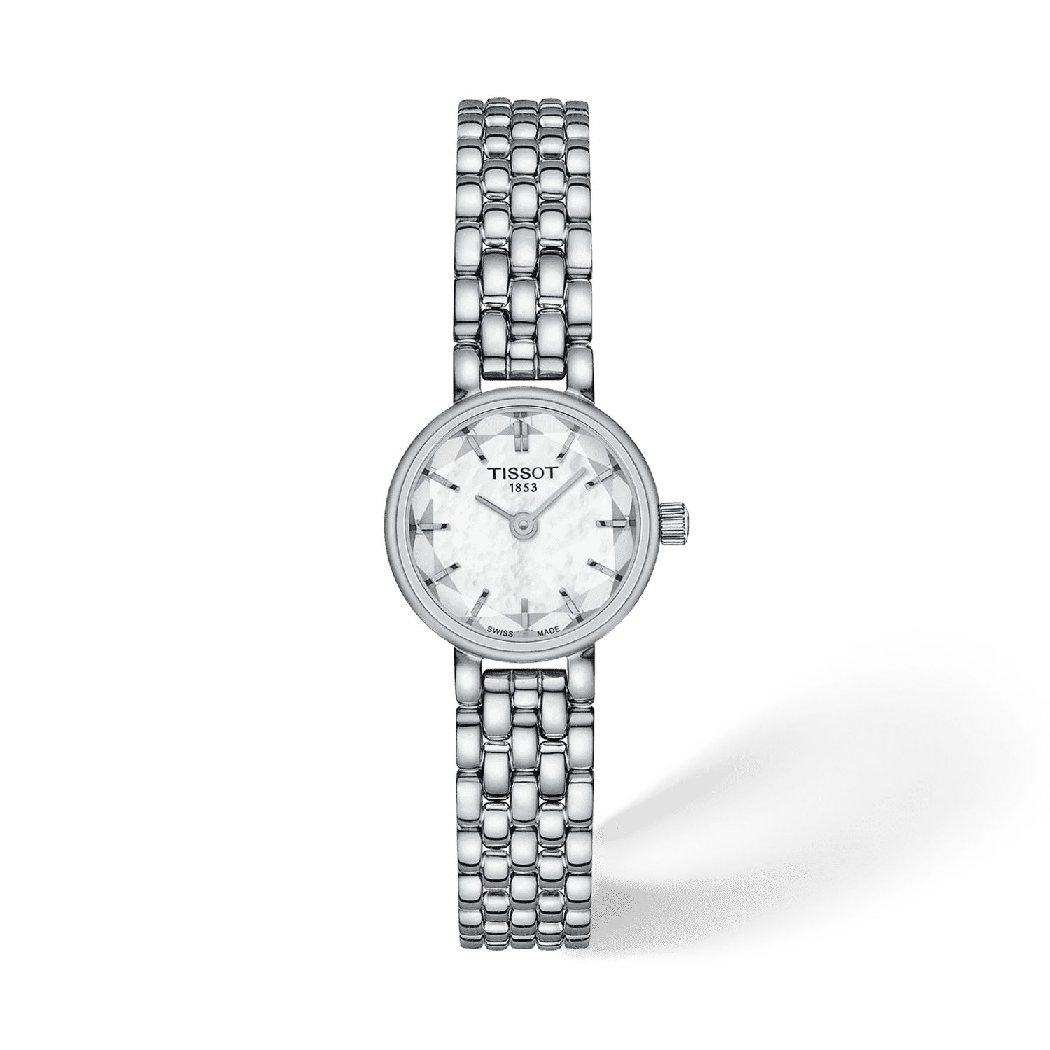 TISSOT LOVELY ROUND T140.009.11.111.00 DÁMSKE HODINKY 2
