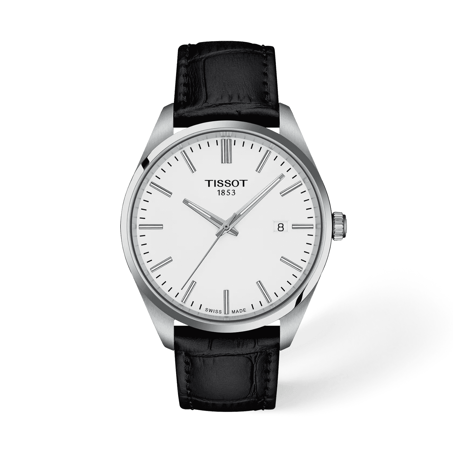 TISSOT PR 100 QUARTZ 40MM T150.410.16.011.00 PÁNSKE HODINKY 2