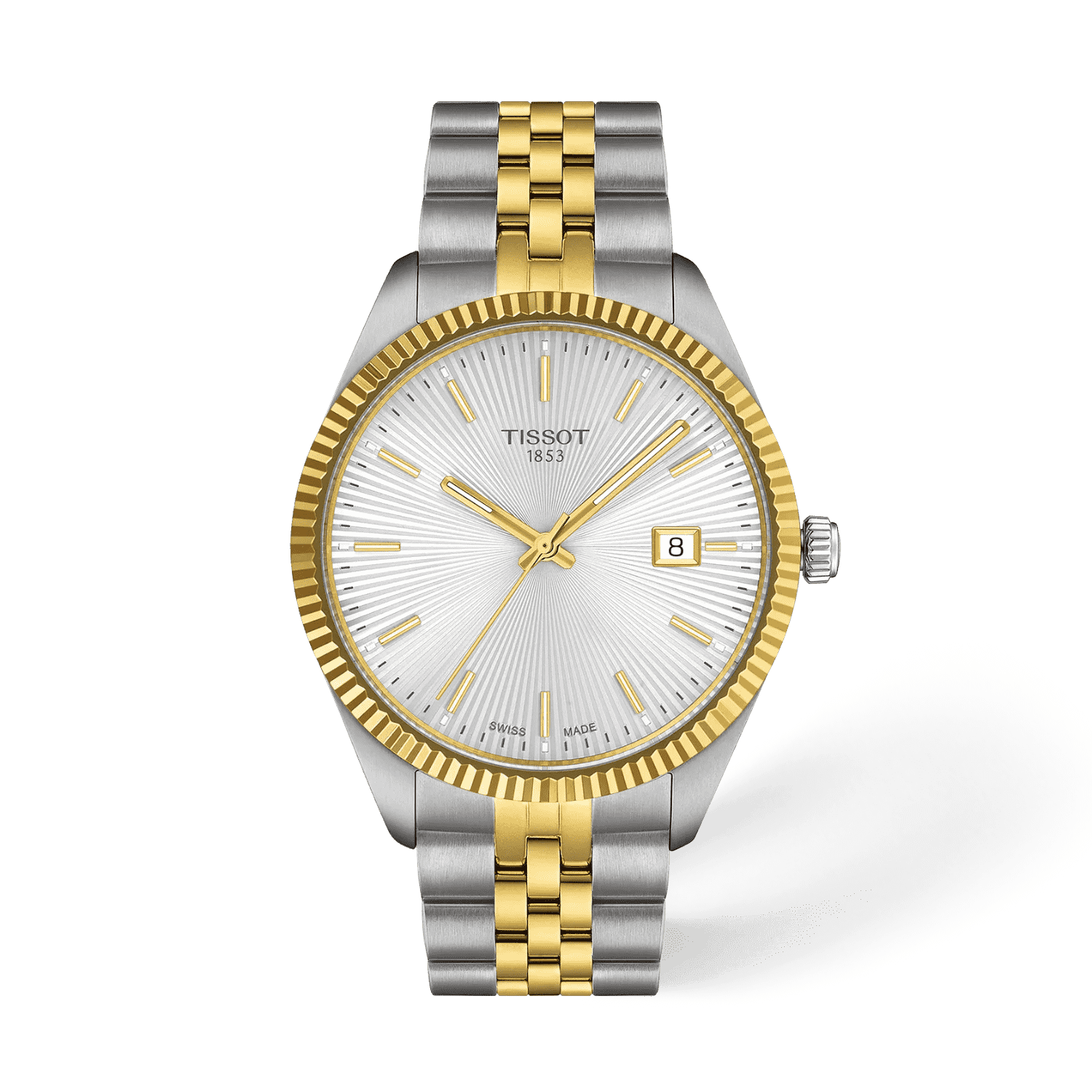 TISSOT BALLADE 40MM T156.410.22.031.00 PÁNSKE HODINKY 2