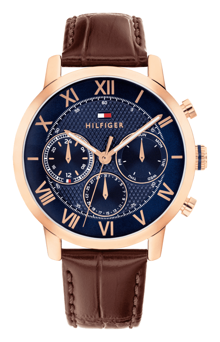 TOMMY HILFIGER OXFORD Pánske hodinky 1710727 2