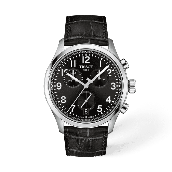 TISSOT CHRONO L 42MM T116.417.16.052.00 PÁNSKE HODINKY 2