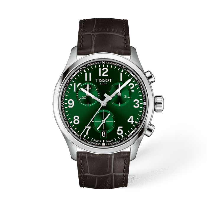 TISSOT CHRONO L 42MM T116.417.16.092.00 PÁNSKE HODINKY 2