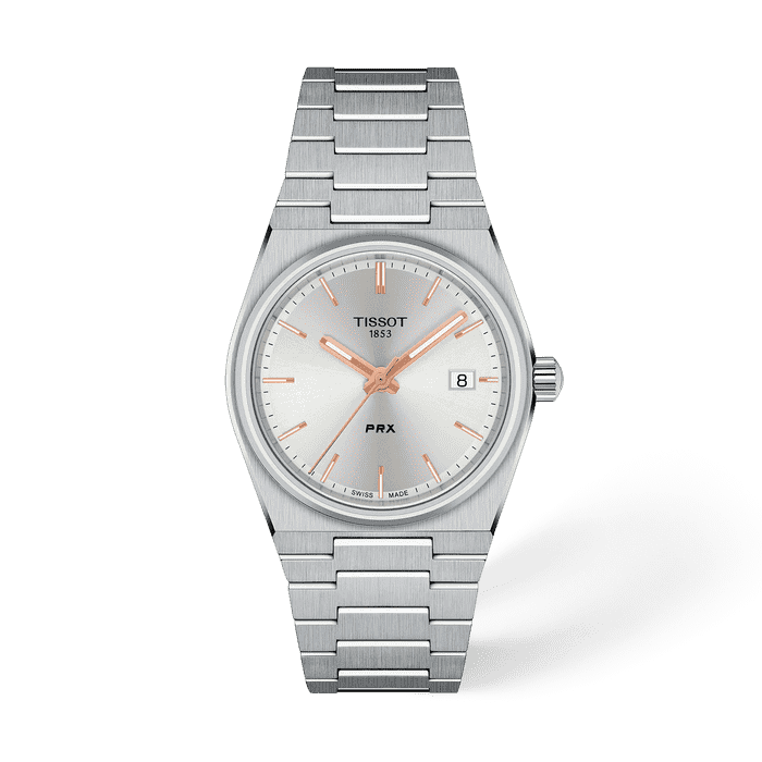 TISSOT PRX 35MM T137.210.11.031.00 DÁMSKE HODINKY 2