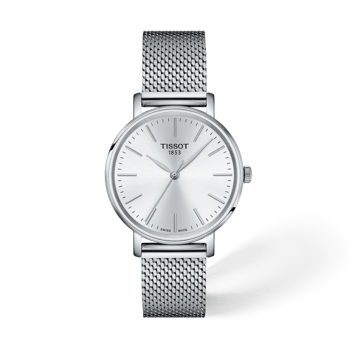 TISSOT EVERYTIME 34MM T143.210.11.011.00 DÁMSKE HODINKY 2
