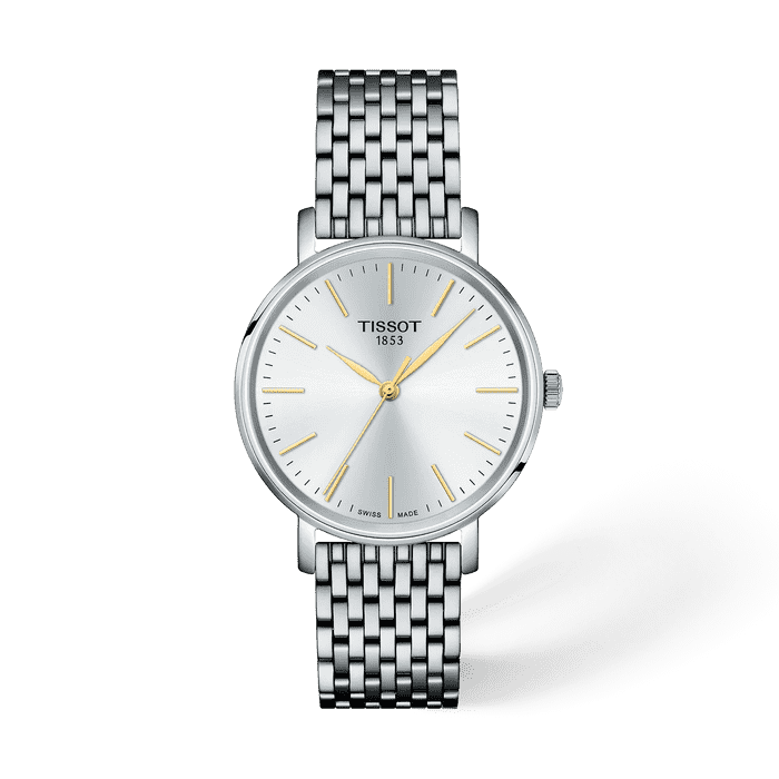 TISSOT EVERYTIME 34MM T143.210.11.011.01 DÁMSKE HODINKY 2