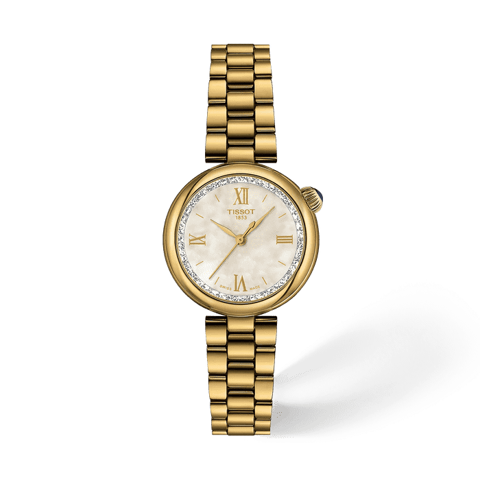 TISSOT DESIR 28MM T152.010.33.118.00 DÁMSKE HODINKY 2