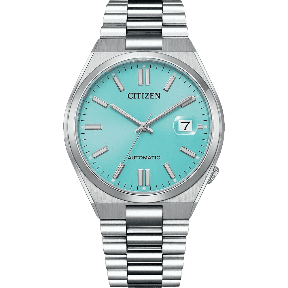 Pánske hodinky Citizen Tsuyosa Automatic NJ0151-88M 2