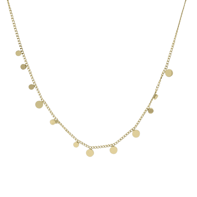 Náhrdelník ZAG Bijoux SNS18219-01WHT 2