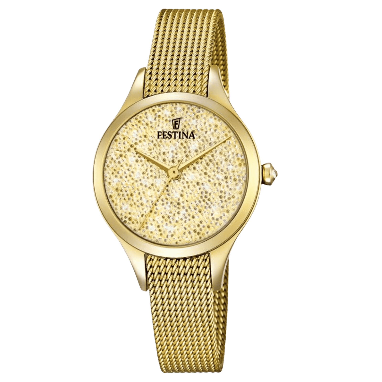 Dámske hodinky FESTINA 20383/2 SWAROVSKI 2