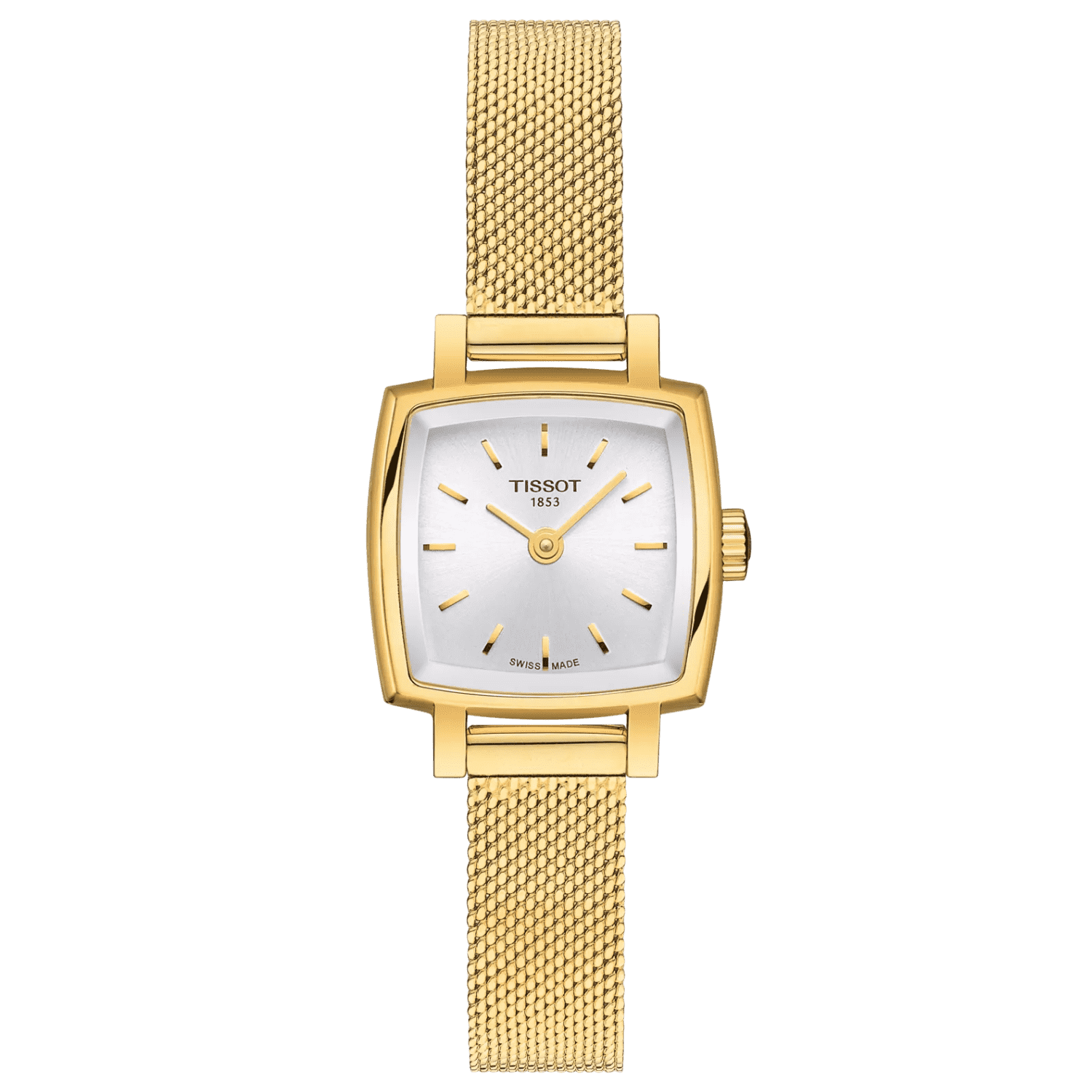 TISSOT Lovely Square T058.109.33.031.00 Dámske hodinky 2